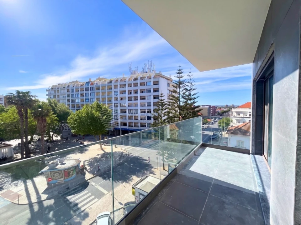 Apartamento T2 para Venda em Costa da Caparica Foto 10