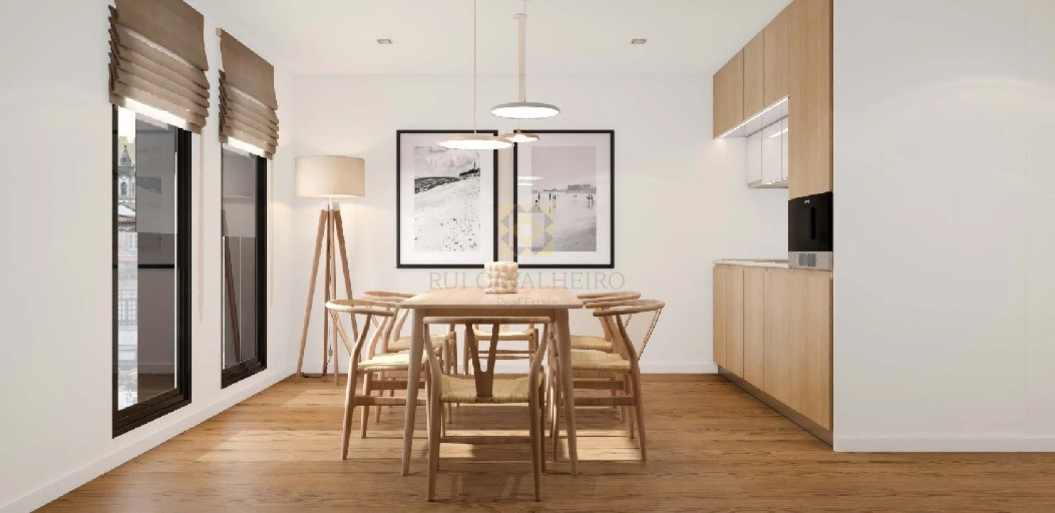 Apartamento T2 para Venda em Cedofeita, Santo Ildefonso, Sé, Miragaia, São Nicolau e Vitória Foto 4