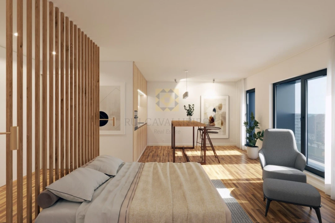 Apartamento T2 para Venda em Cedofeita, Santo Ildefonso, Sé, Miragaia, São Nicolau e Vitória Foto 1