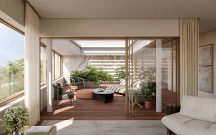 Apartamento T4 para Venda em Aldoar, Foz do Douro e Nevogilde