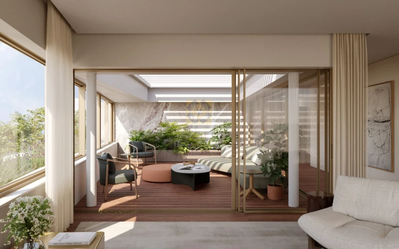Apartamento T4 para Venda em Aldoar, Foz do Douro e Nevogilde Foto 2