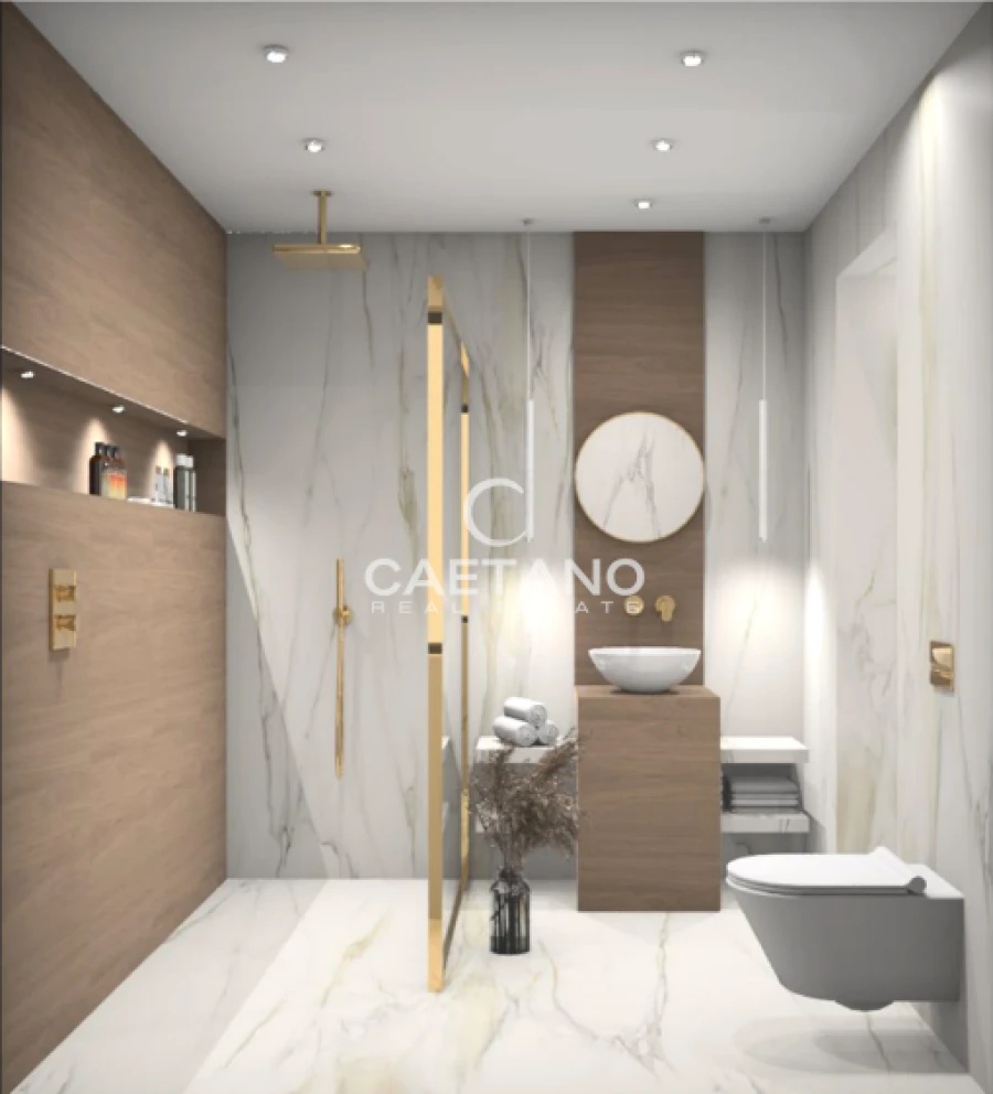 Moradia T3 para Venda em Prazeres Foto 31