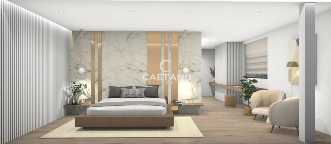 Moradia T3 para Venda em Prazeres Foto 21