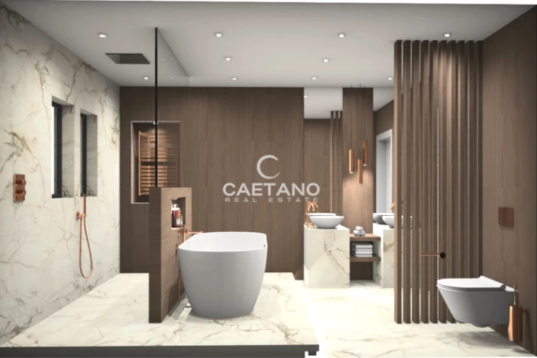 Moradia T3 para Venda em Prazeres Foto 25