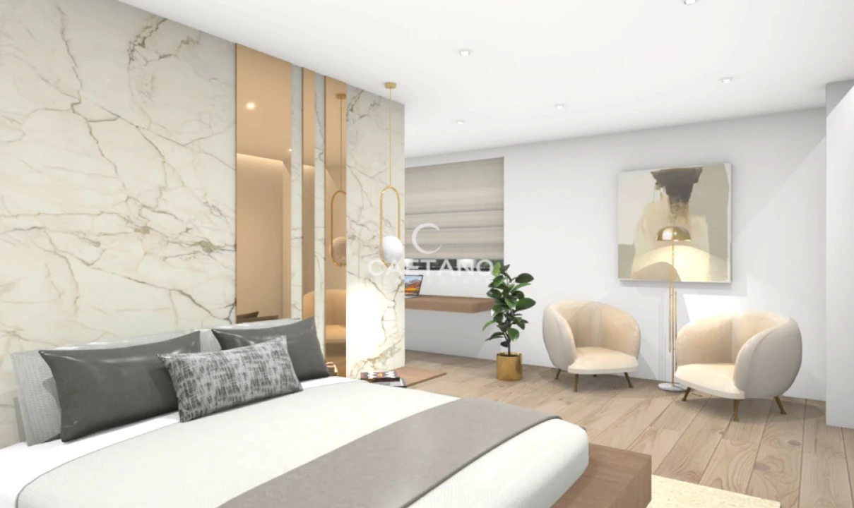 Moradia T3 para Venda em Prazeres Foto 22