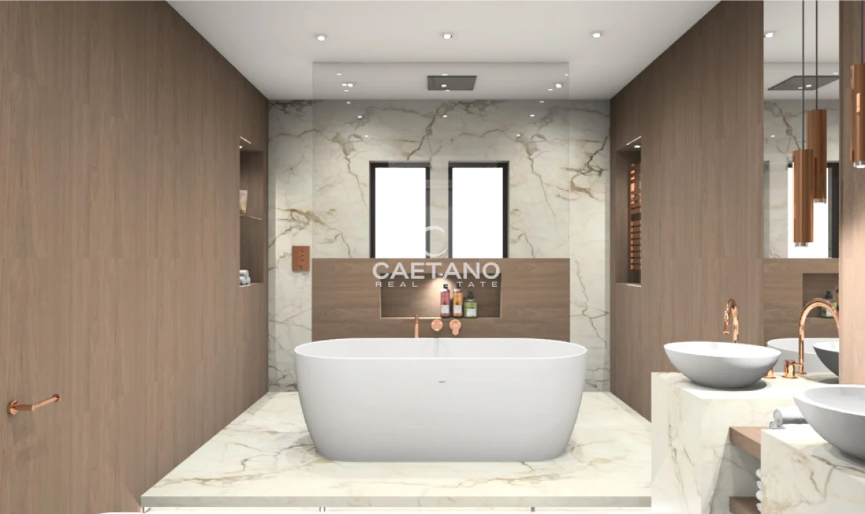 Moradia T3 para Venda em Prazeres Foto 24