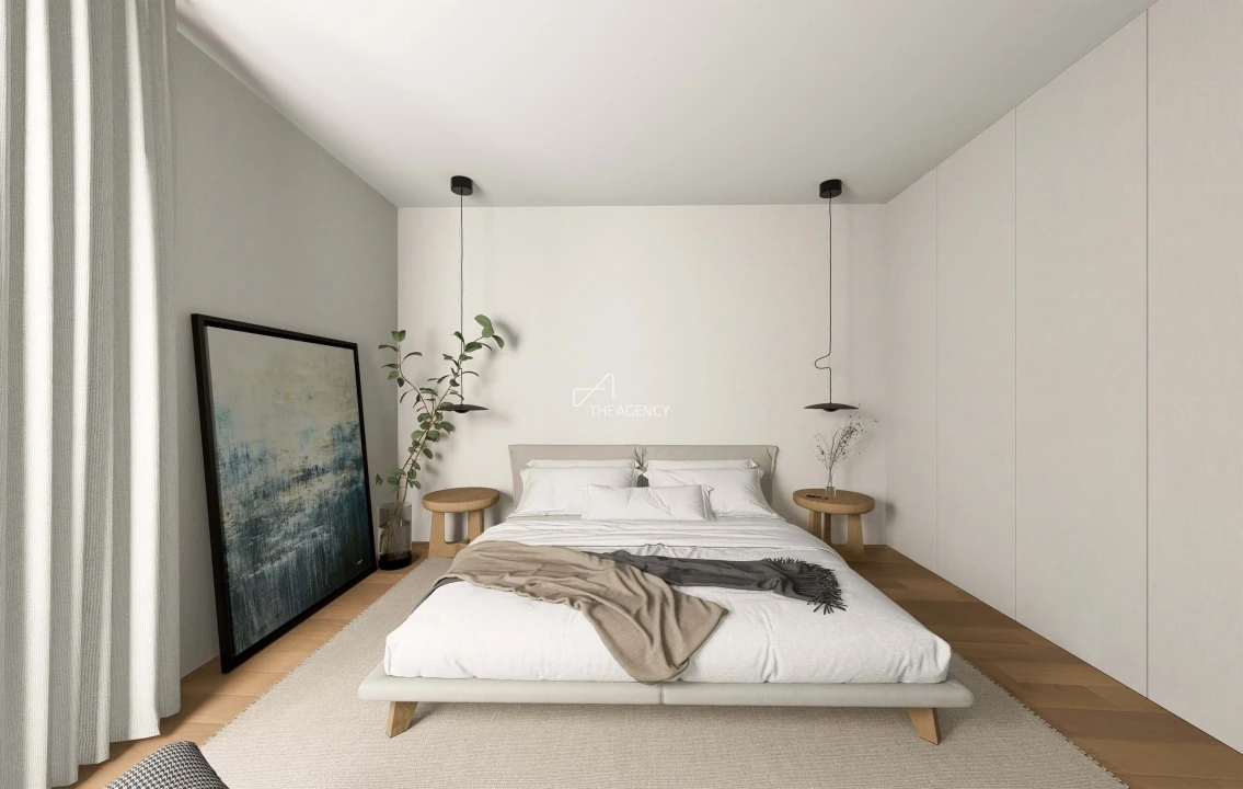 Apartamento T2 para Venda em Santa Clara e Castelo Viegas Foto 4
