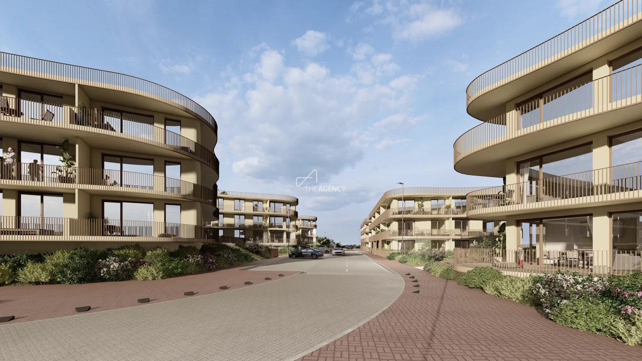 Apartamento T2 para Venda em Santa Clara e Castelo Viegas Foto 12