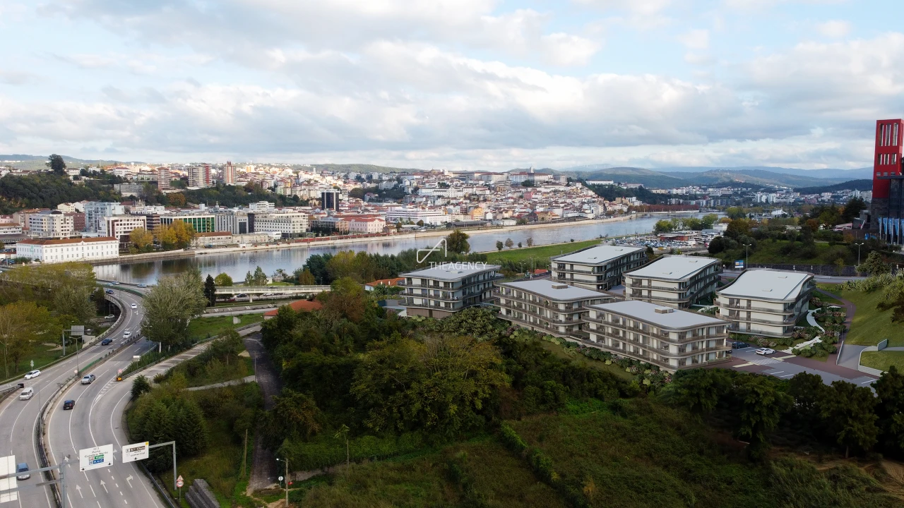 Apartamento T2 para Venda em Santa Clara e Castelo Viegas Foto 15