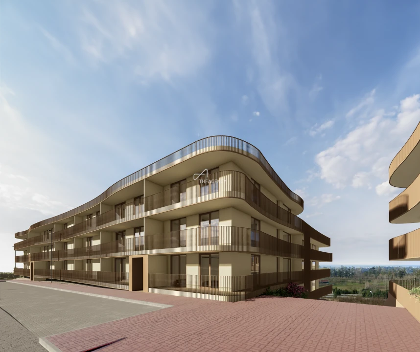 Apartamento T2 para Venda em Santa Clara e Castelo Viegas Foto 10