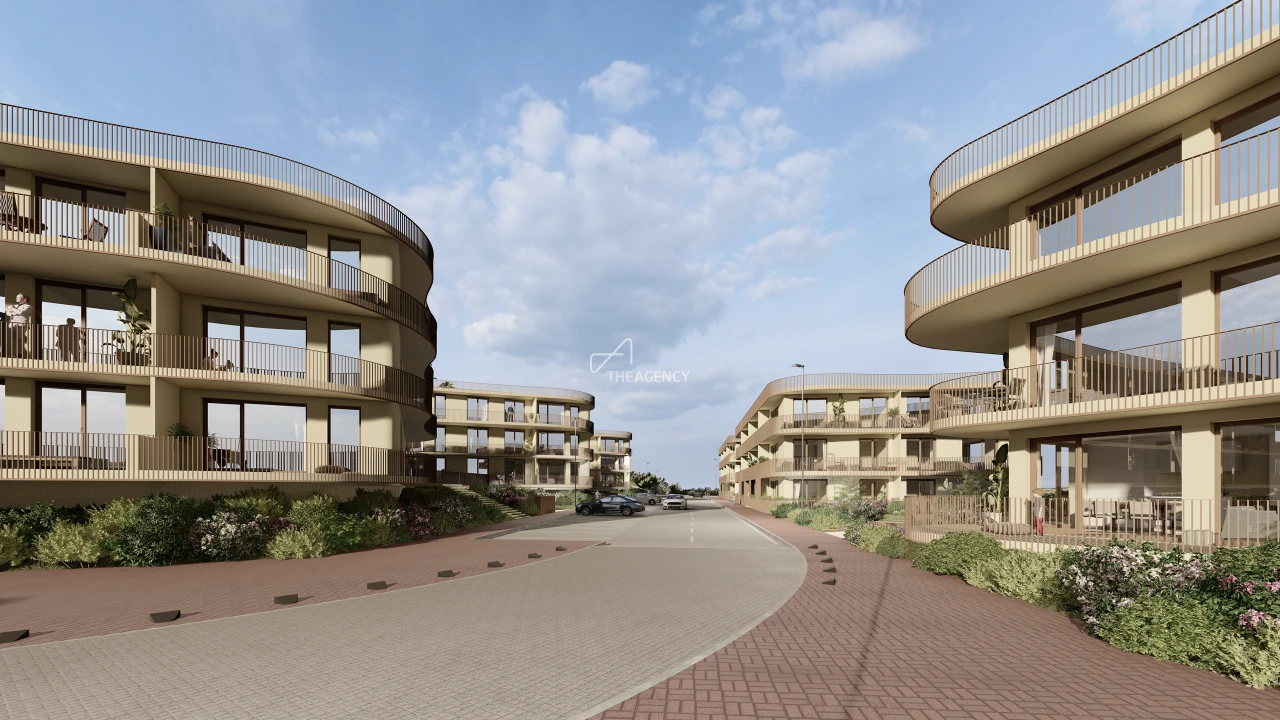 Apartamento T2 para Venda em Santa Clara e Castelo Viegas Foto 12