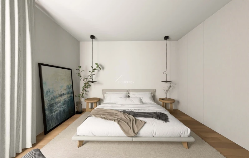 Apartamento T2 para Venda em Santa Clara e Castelo Viegas Foto 3