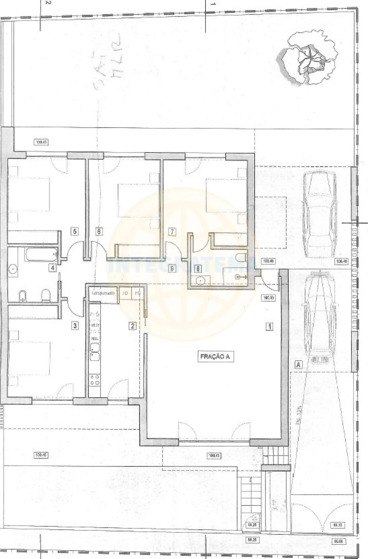 Moradia T4 para Venda em Rio Maior Foto 13