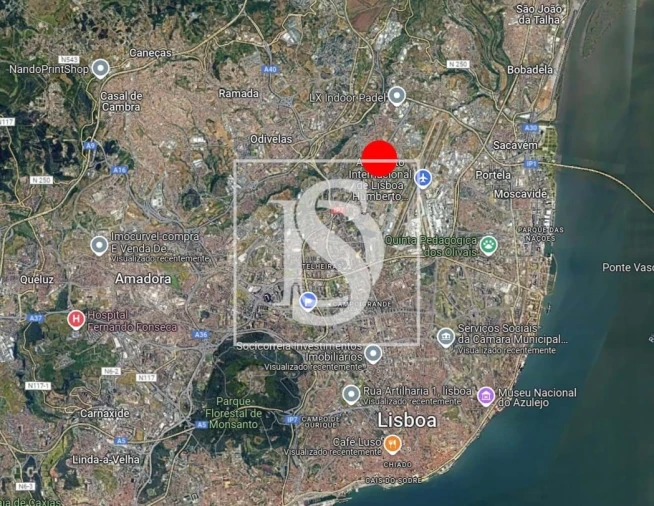 Prédio para Venda em Santa Clara-A-Nova e Gomes Aires Foto 7