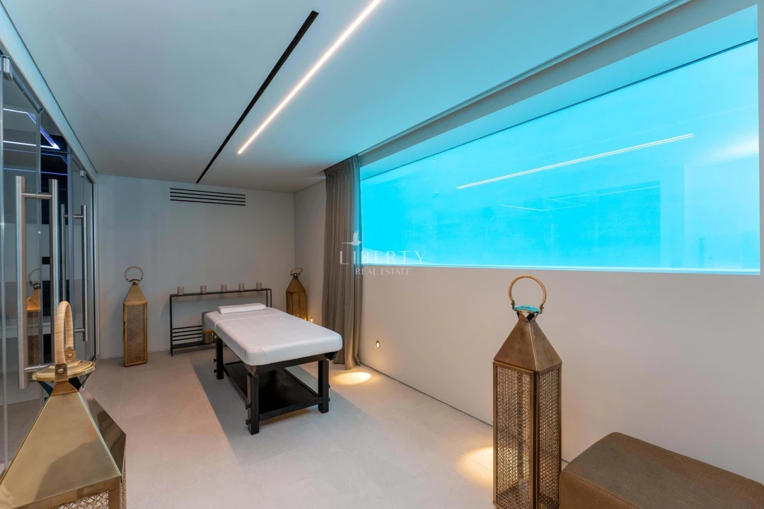 Moradia T7 para Venda em Almancil Planta 27