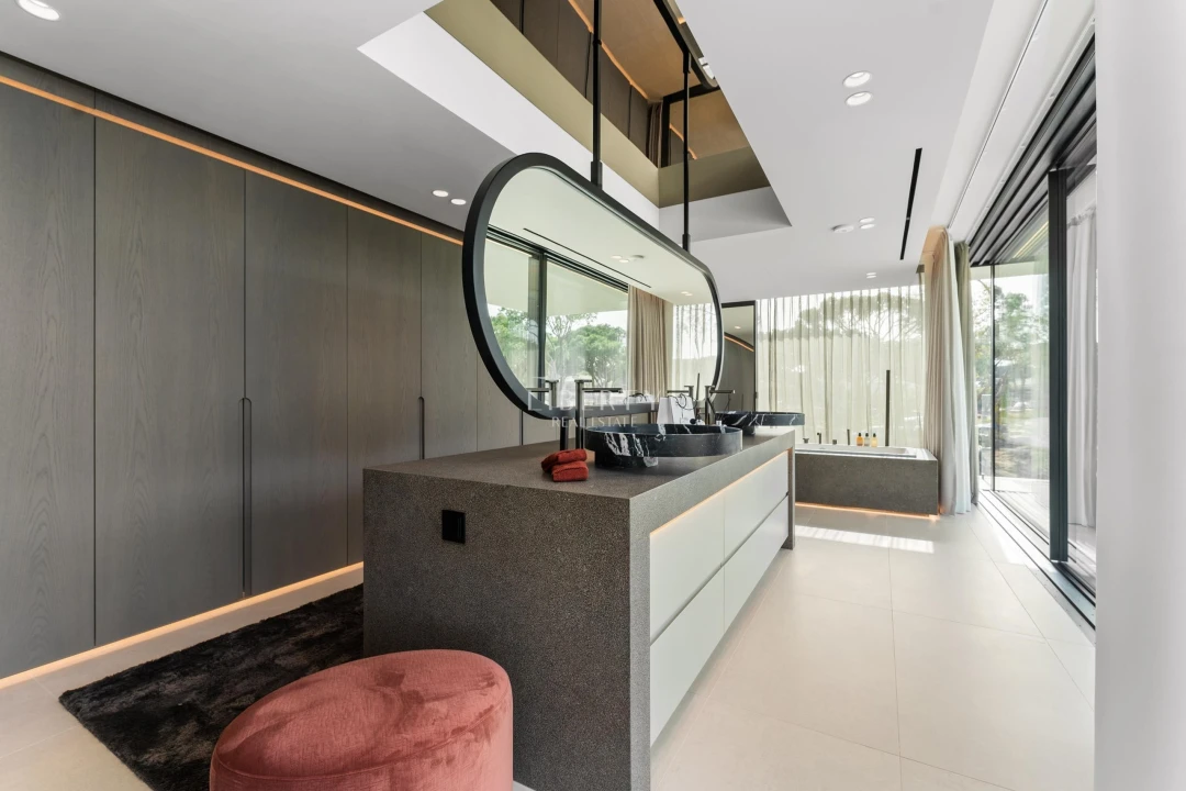 Moradia T7 para Venda em Almancil Planta 14