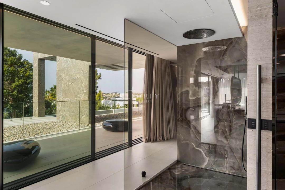 Moradia T7 para Venda em Almancil Planta 15