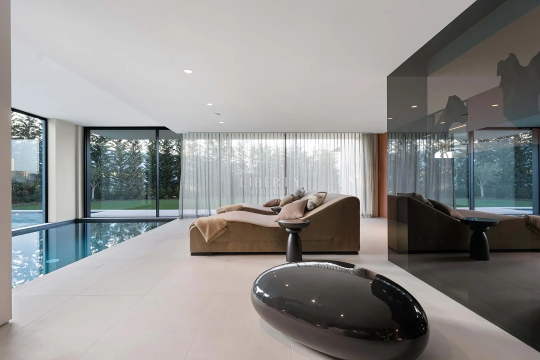 Moradia T7 para Venda em Almancil Planta 26