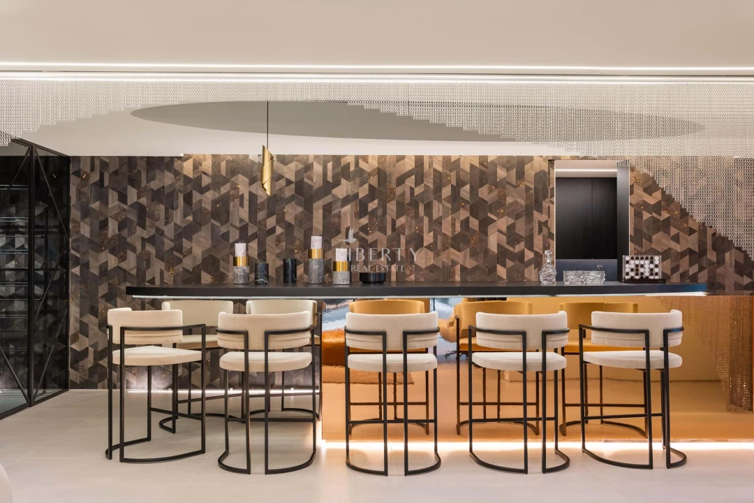 Moradia T7 para Venda em Almancil Planta 22