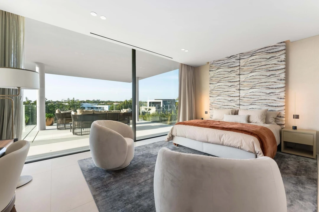 Moradia T7 para Venda em Almancil Planta 18