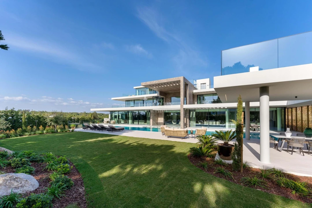 Moradia T7 para Venda em Almancil Planta 37