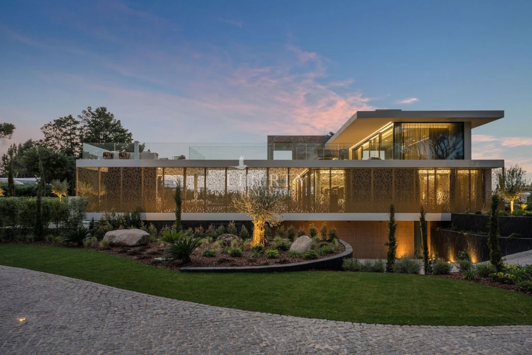 Moradia T7 para Venda em Almancil Planta 38