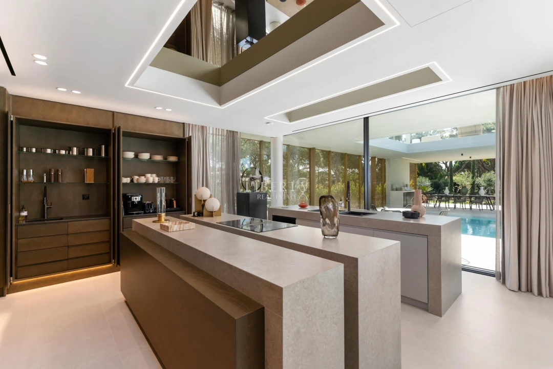 Moradia T7 para Venda em Almancil Planta 8