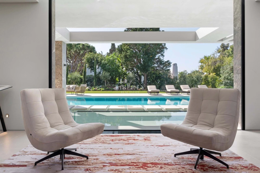 Moradia T7 para Venda em Almancil Planta 2