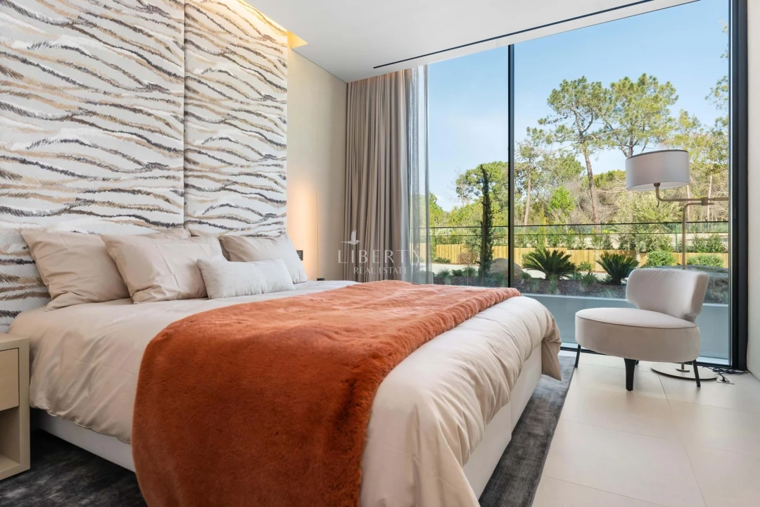 Moradia T7 para Venda em Almancil Planta 19