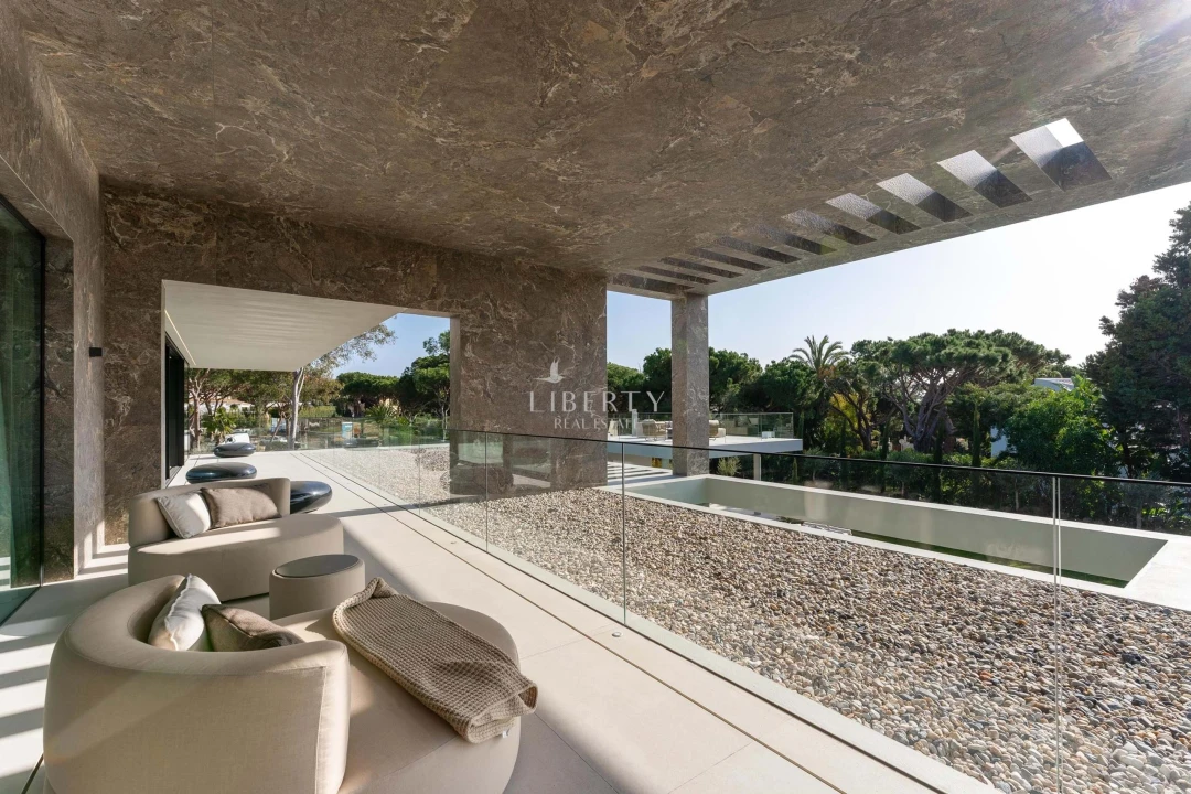 Moradia T7 para Venda em Almancil Planta 16