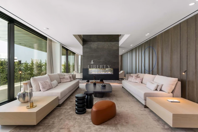 Moradia T7 para Venda em Almancil Planta 10