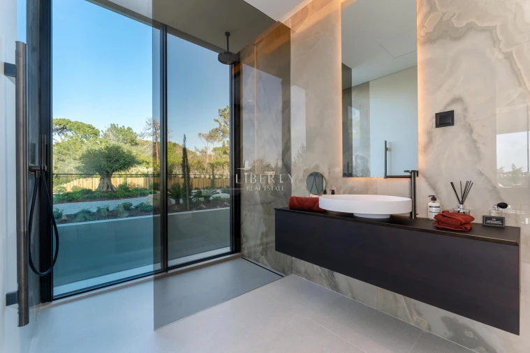 Moradia T7 para Venda em Almancil Planta 21