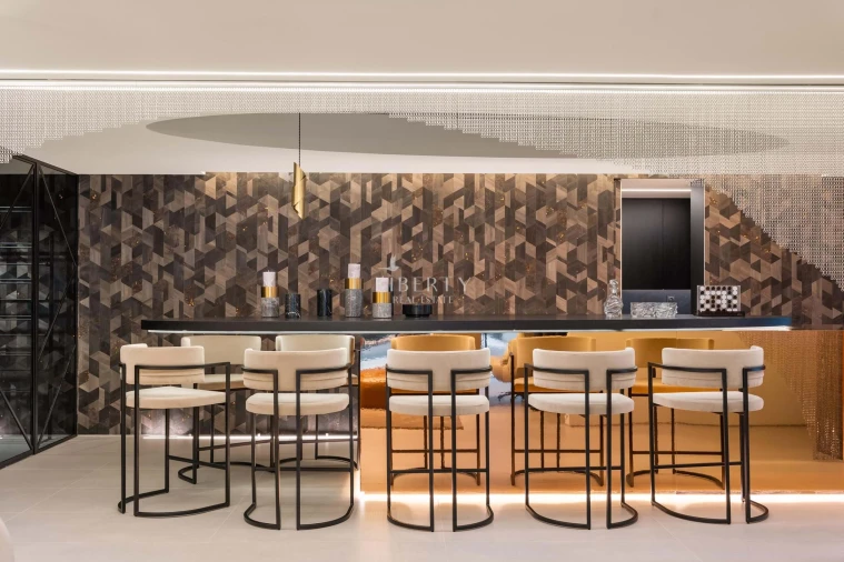 Moradia T7 para Venda em Almancil Planta 22