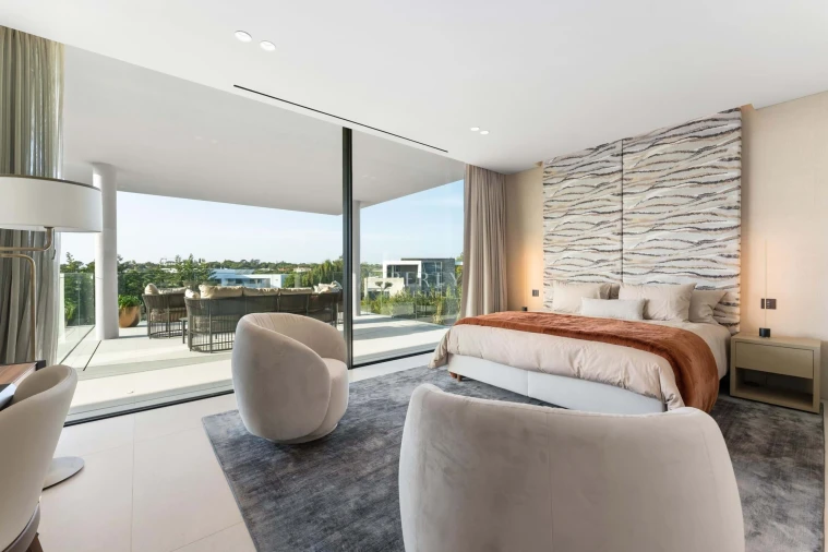 Moradia T7 para Venda em Almancil Planta 18