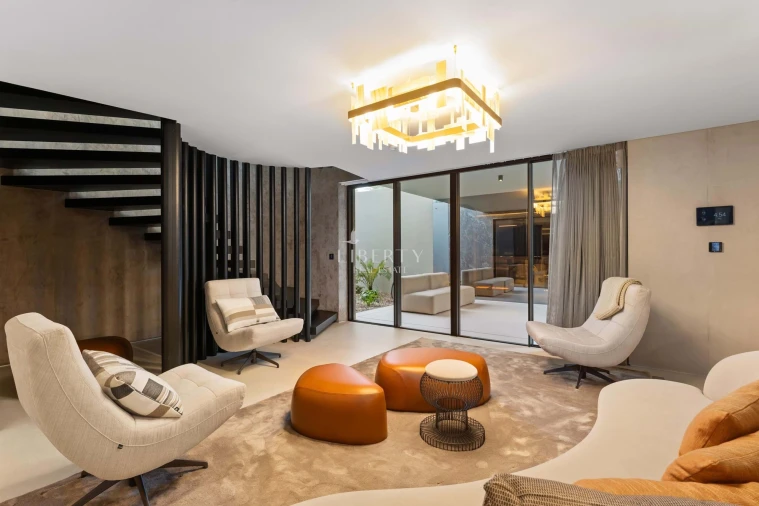 Moradia T7 para Venda em Almancil Planta 24