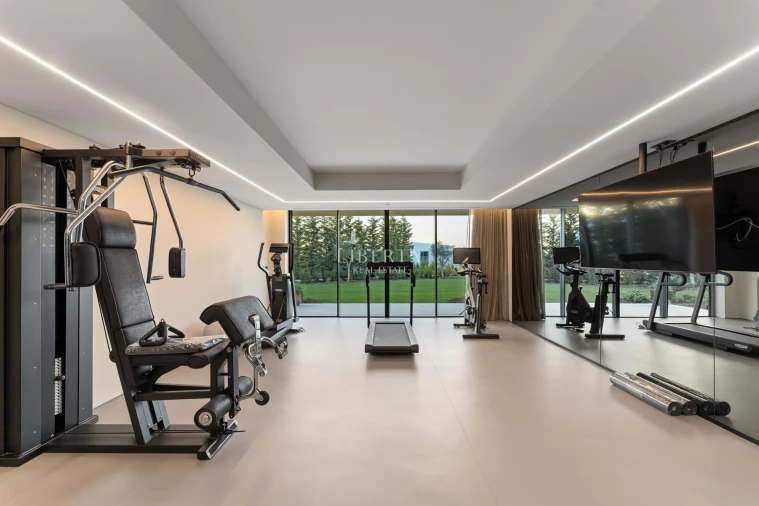 Moradia T7 para Venda em Almancil Planta 28