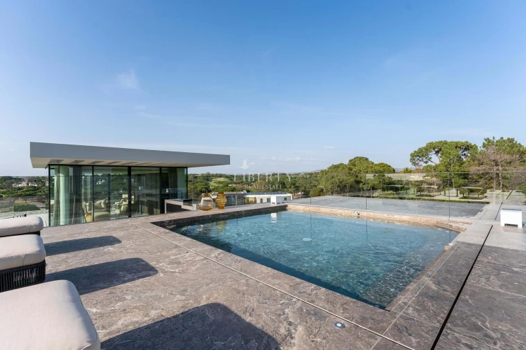 Moradia T7 para Venda em Almancil Planta 29