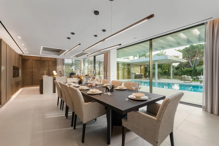 Moradia T7 para Venda em Almancil Planta 7