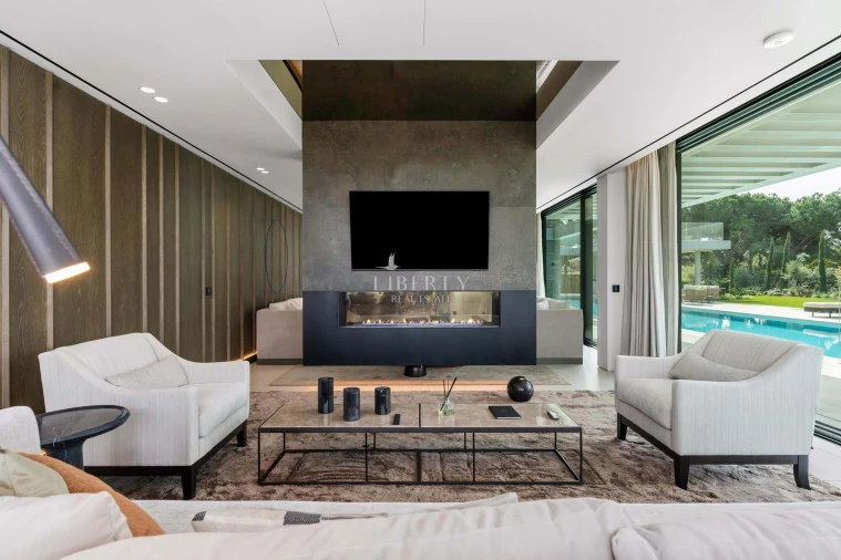 Moradia T7 para Venda em Almancil Planta 4