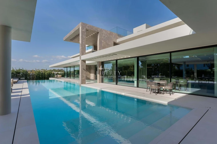 Moradia T7 para Venda em Almancil Planta 36