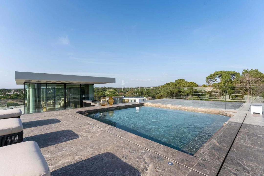 Moradia T7 para Venda em Almancil Planta 29