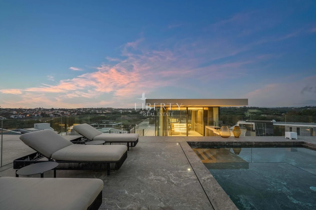 Moradia T7 para Venda em Almancil Planta 34