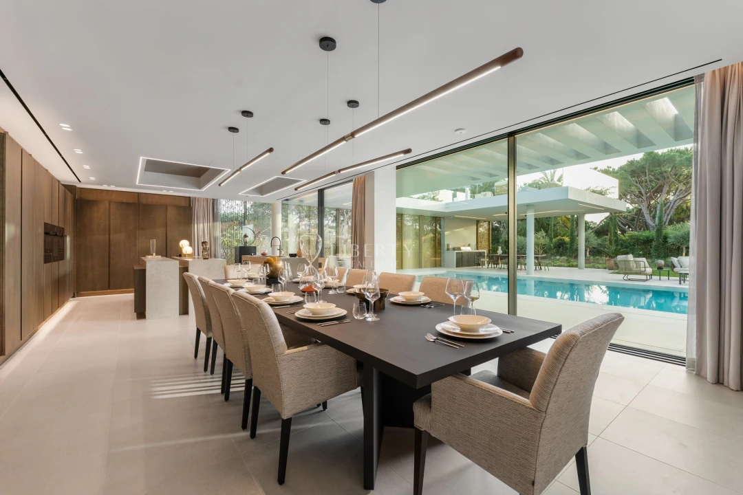 Moradia T7 para Venda em Almancil Planta 7