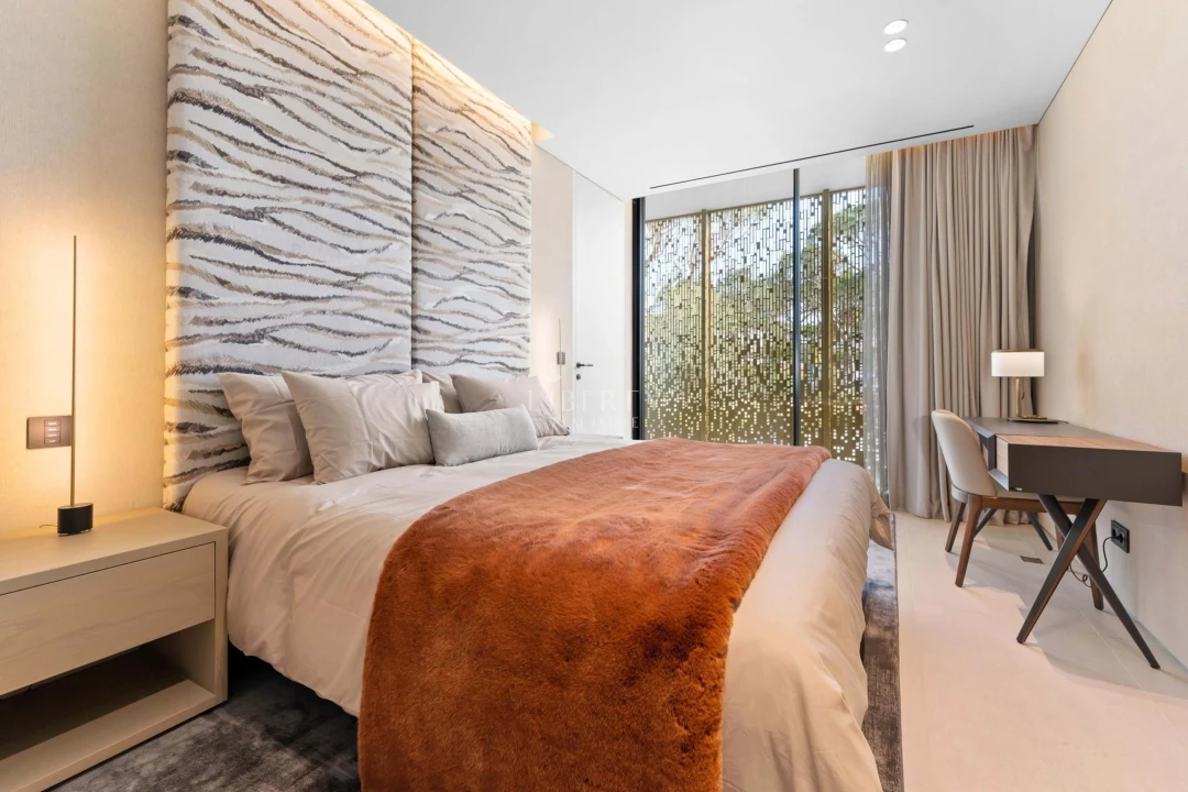 Moradia T7 para Venda em Almancil Planta 20