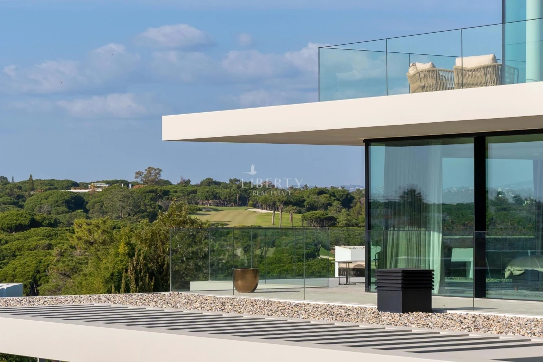 Moradia T7 para Venda em Almancil Planta 31