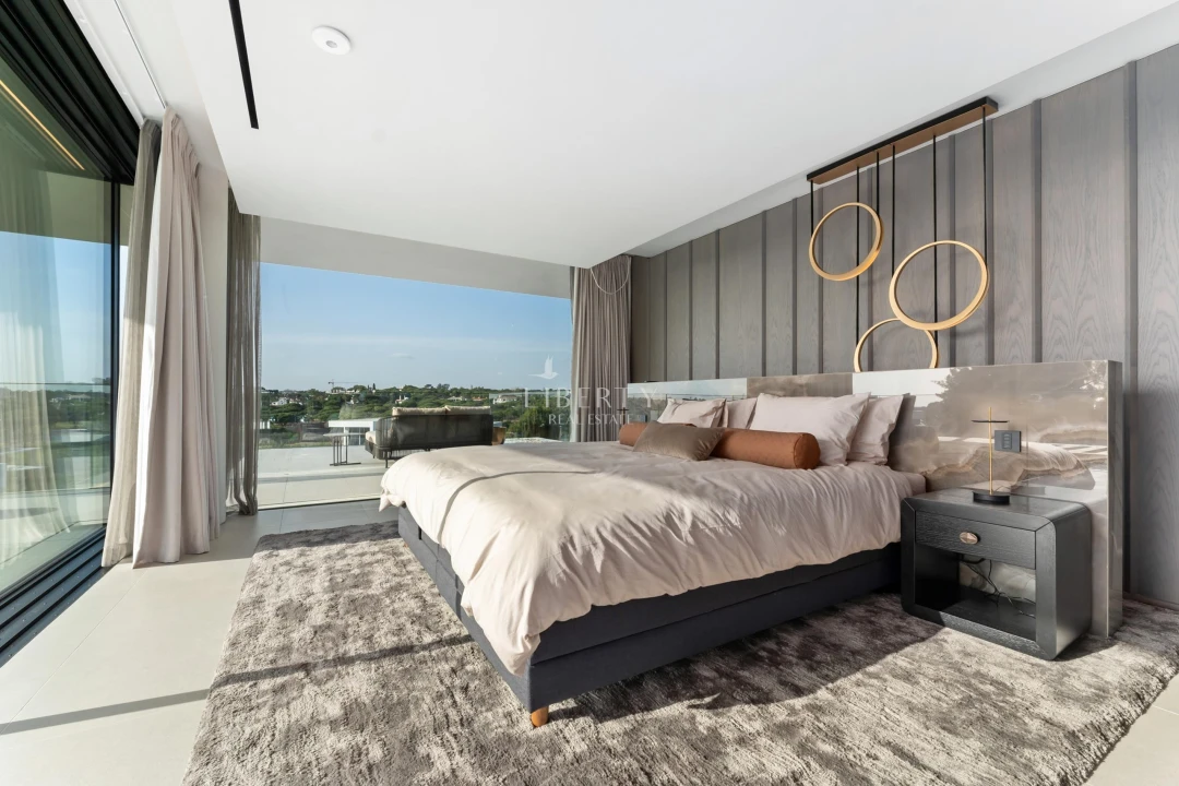 Moradia T7 para Venda em Almancil Planta 12