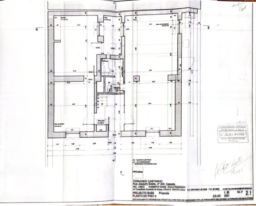 Moradia T3 para Venda em Cascais e Estoril Foto 29