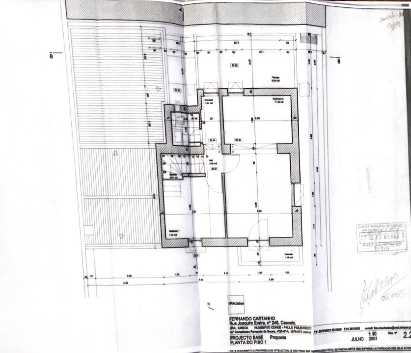 Moradia T3 para Venda em Cascais e Estoril Foto 30