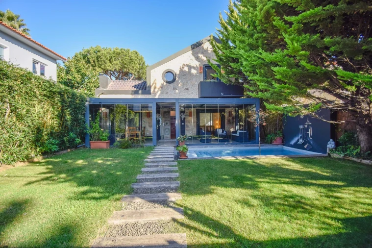 Moradia T3 para Venda em Cascais e Estoril Foto 4