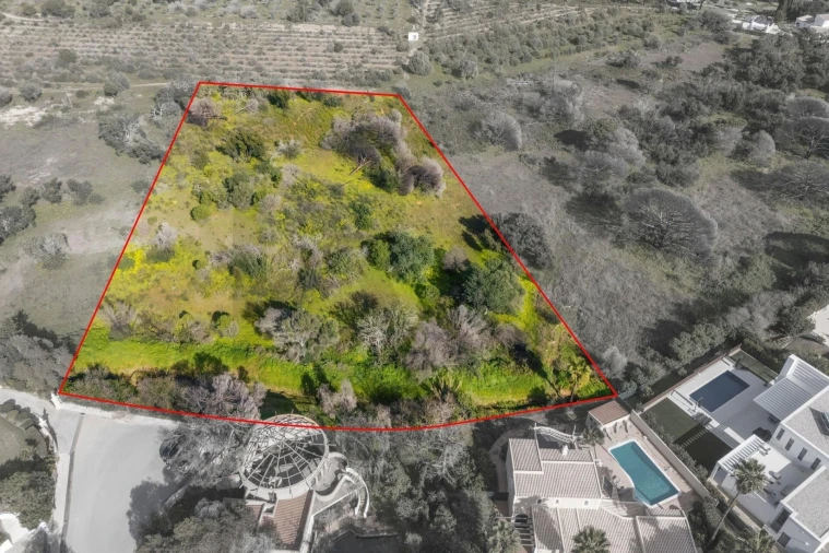 Terreno para Venda em Almancil Foto 4